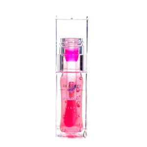 lip oils (pink me)