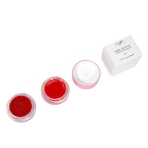 Watermelon Lip Scrub for Pink Lips